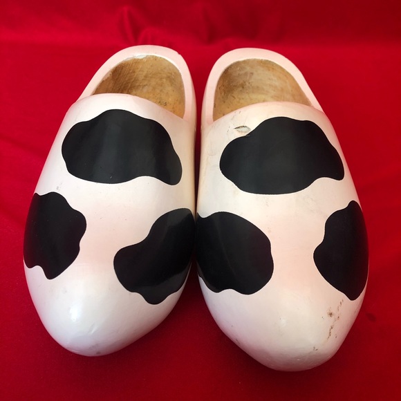Cow Clogs !!! - Picture 2 of 4